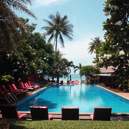 Tommy Resort Haad Rin Exterior foto