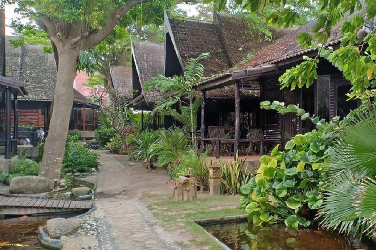 Tommy Resort Haad Rin Exterior foto