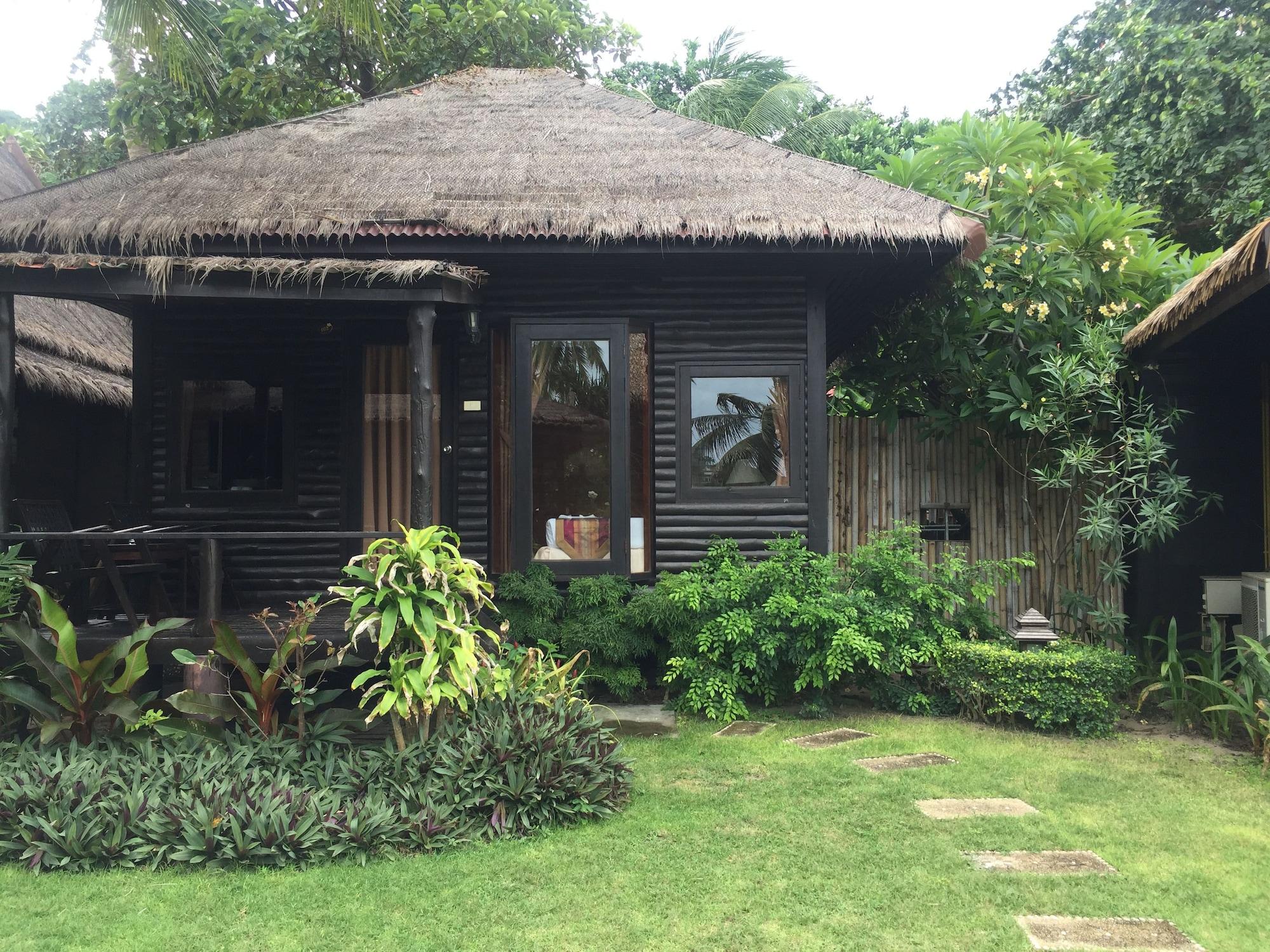 Tommy Resort Haad Rin Exterior foto