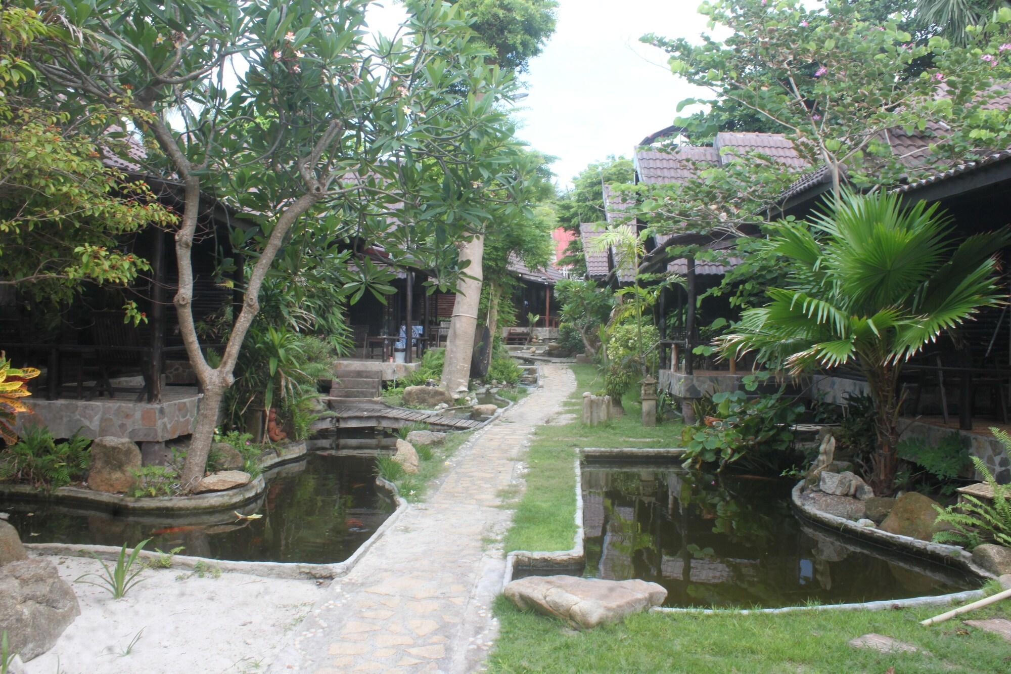 Tommy Resort Haad Rin Exterior foto