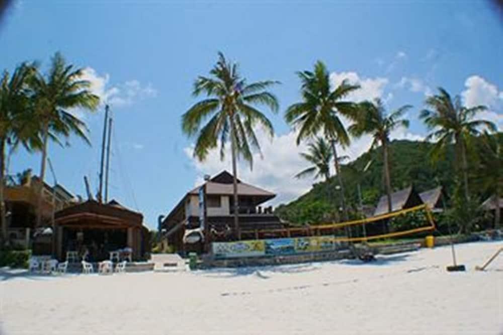 Tommy Resort Haad Rin Exterior foto