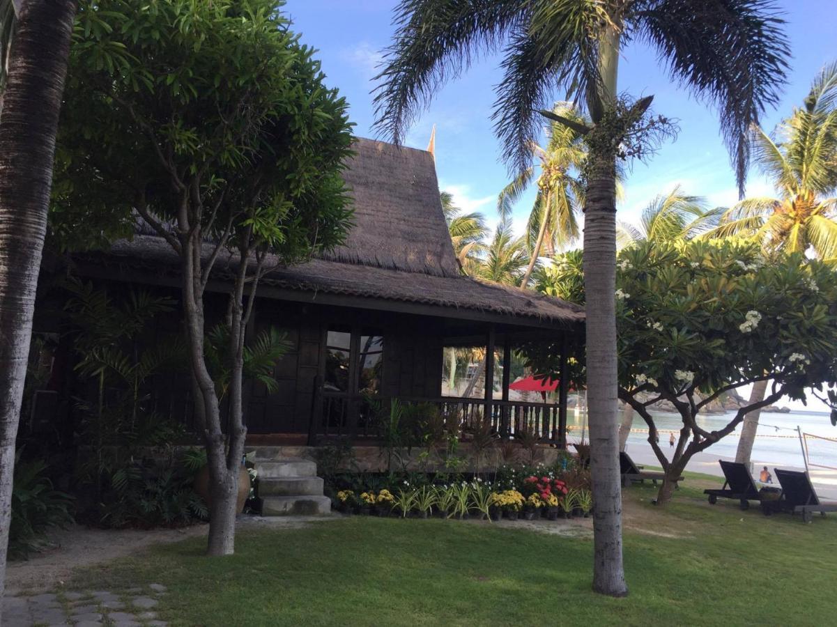 Tommy Resort Haad Rin Exterior foto