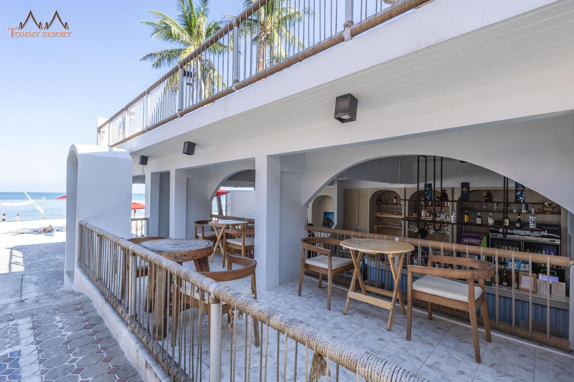 Tommy Resort Haad Rin Exterior foto