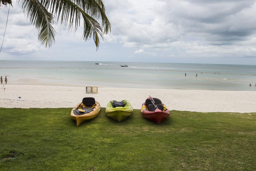 Tommy Resort Haad Rin Exterior foto